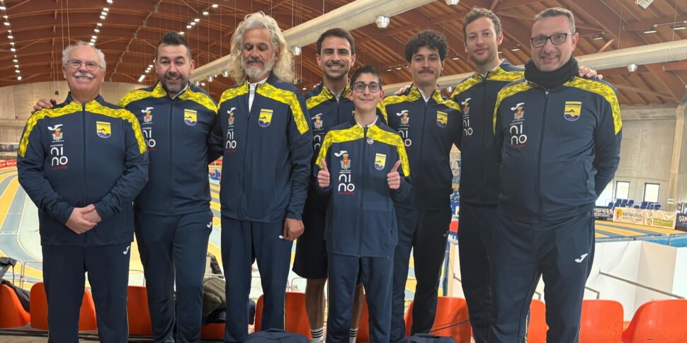 Polisportiva FC Contesse di Messina, 16 medals at the Italian Paralympic indoor championships in Ancona