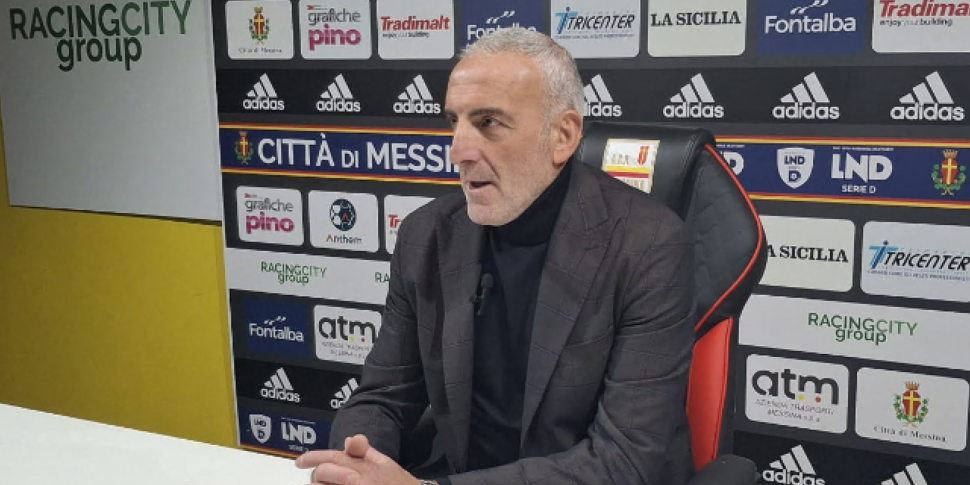 Feola encourages the Giallorossi: «Messina will play for a playout» THE PROBABLE FORMATIONS