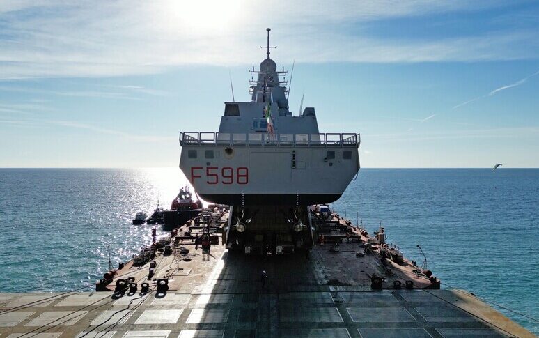 Maximum air shield, ships in Cyprus and aid. What is Italy's role in the war in the Middle East