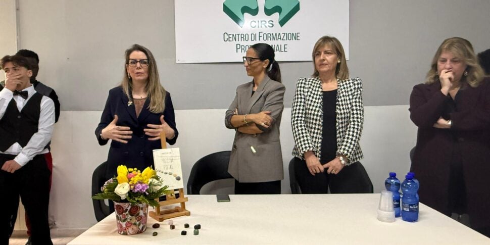 Messina, the Mario Falcone Library is born at Cirs: reading and critical thinking for young people