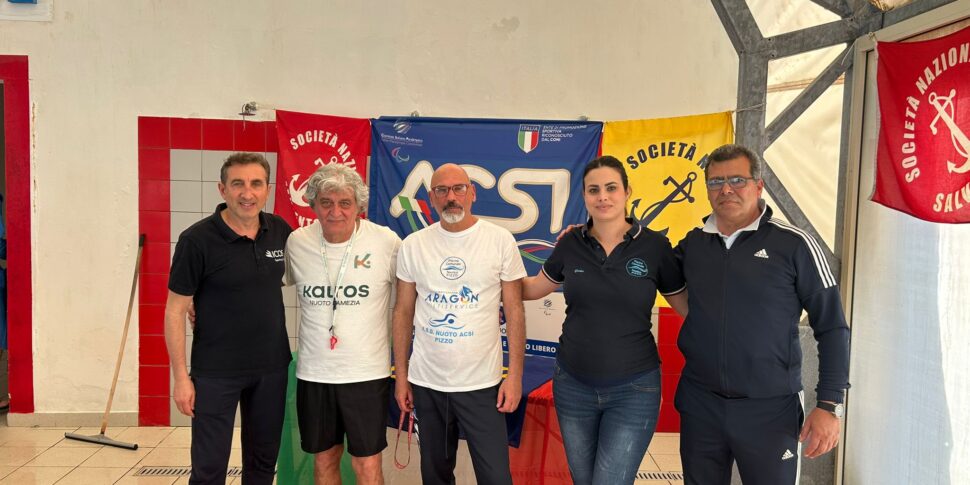 Pizzo, great success for the fourth edition of the interregional water polo tournament