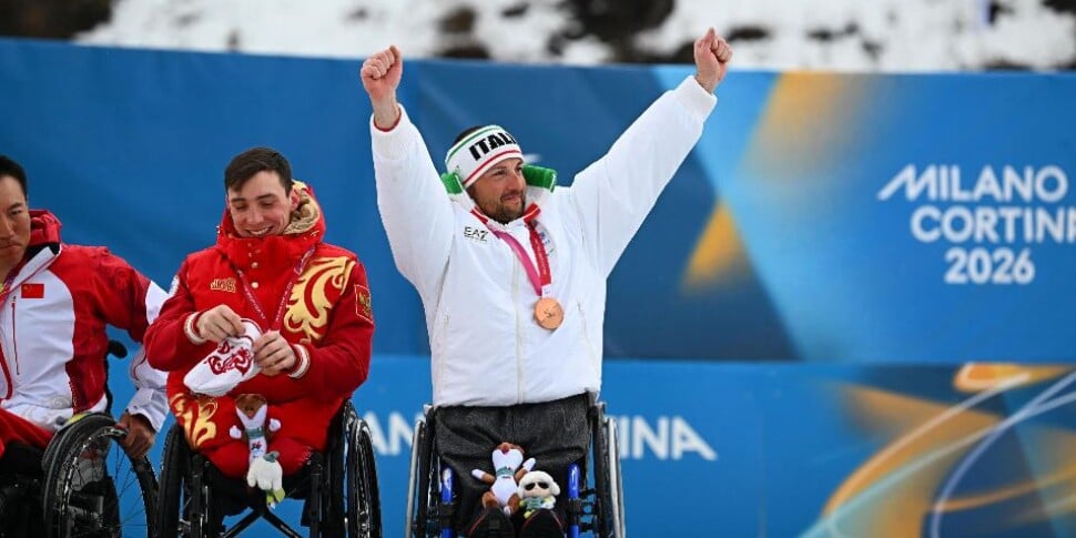 The Paralympics end, Italy's strongest ever: seven gold, seven silver and two bronze
