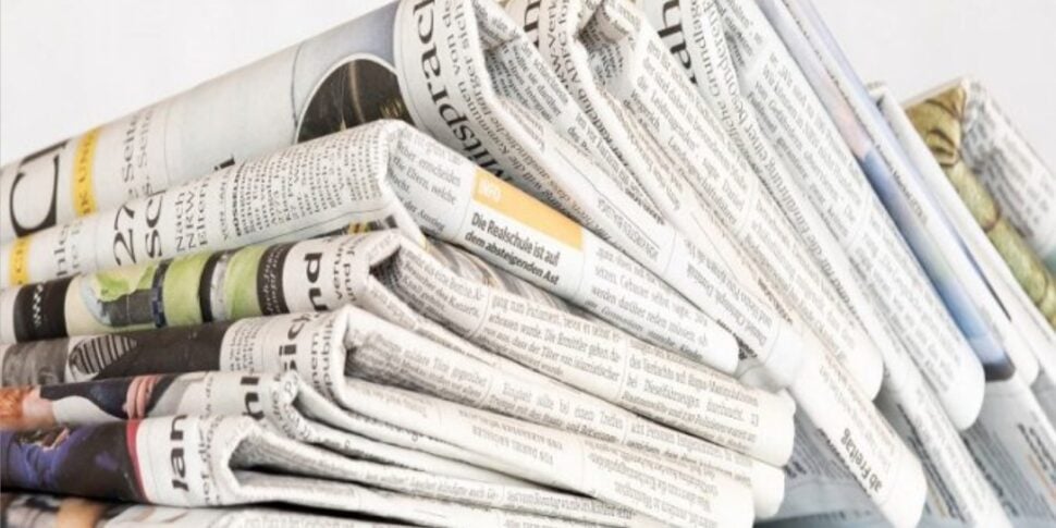 Journalists' strike on Friday 27 March for the renewal of the contract