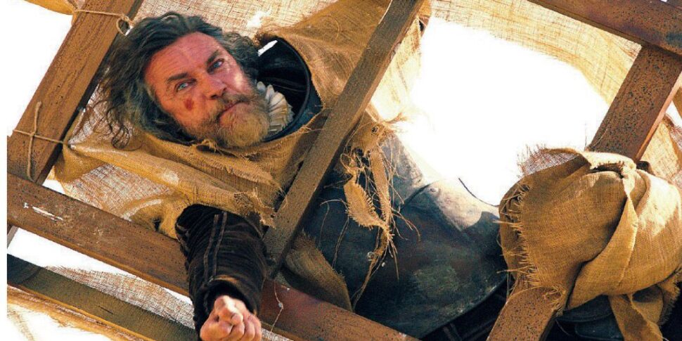 That crazy and poetic "Don Quixote", born in Messina