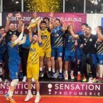 Calabria Cup, men's volleyball series C: triumph of Pallavolo Milani Rende