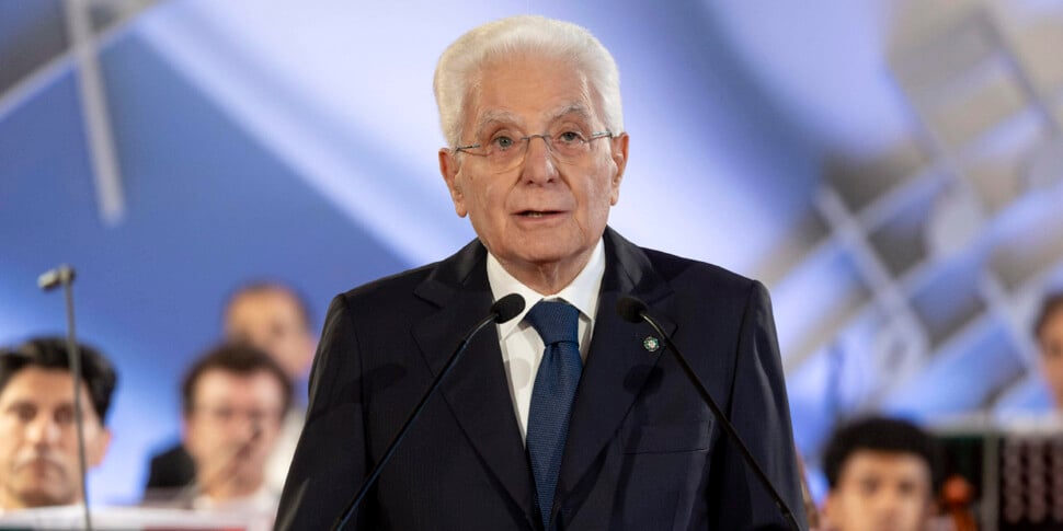 From Ukraine to the crisis in the Middle East, Mattarella in Salamanca: «Europe says no to the law of the strongest»