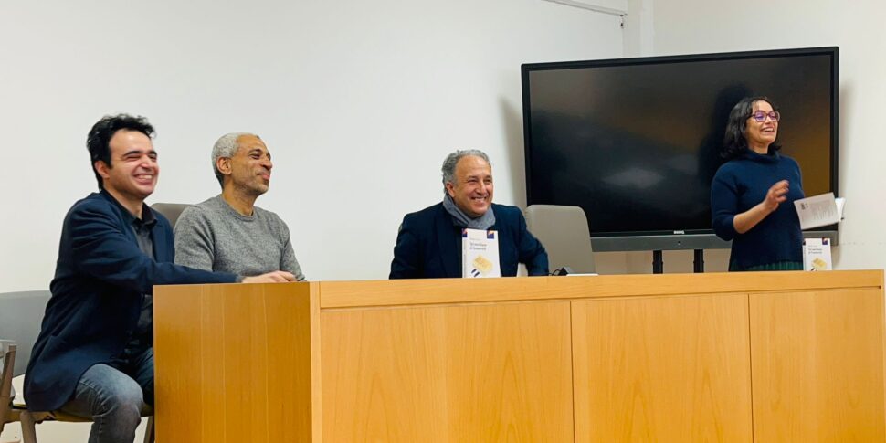 The geography of the soul of the Egyptian Shady Lewis