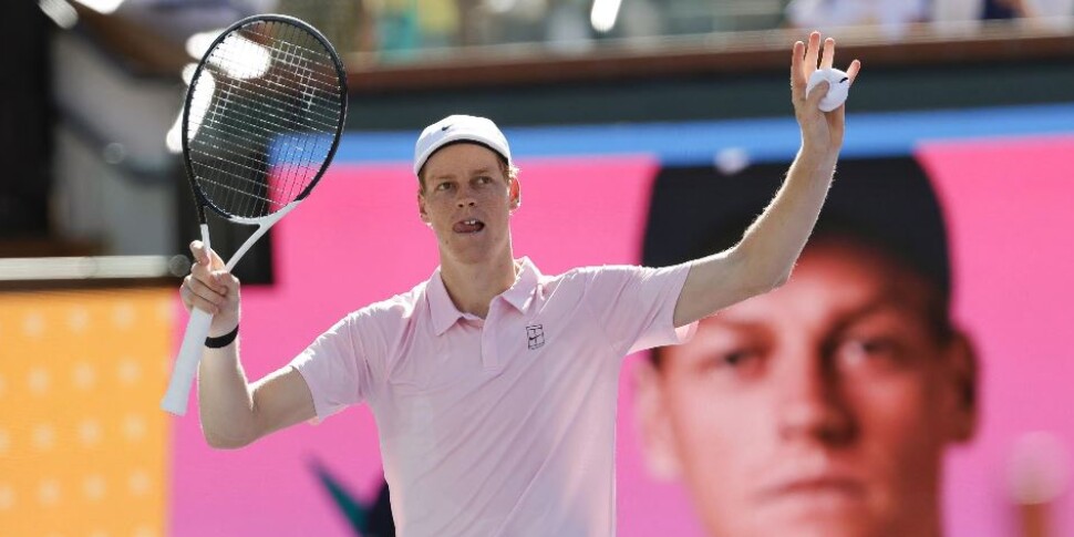 A great Sinner wins Indian Wells for the first time: Medvedev beaten and dedication to his friend Antonelli