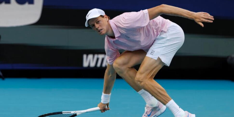 ATP 1000 Miami, Sinner beats Michelsen and reaches the quarterfinals. Now challenge another American: Tiafoe
