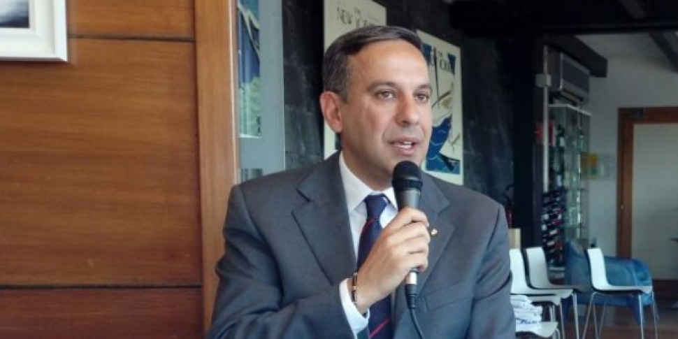 Alessandro Arcigli confirmed as head of Coni Messina