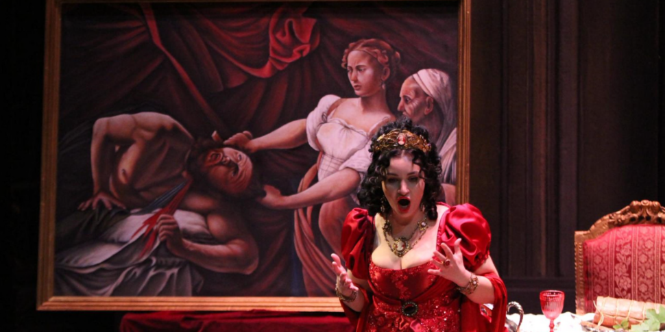 Arlia's Tosca, the triumph of passion at the "Cilea" in Reggio