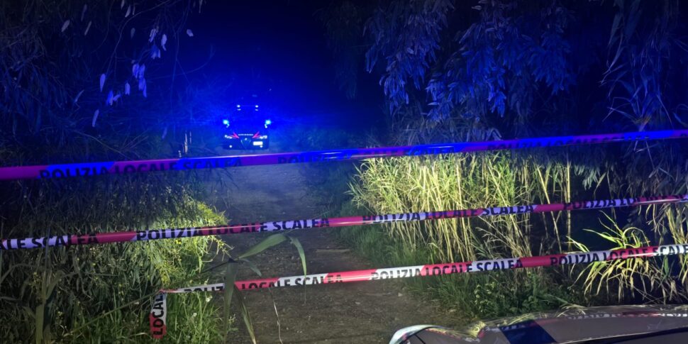 Body found in Scalea, the main hypothesis is that of suicide