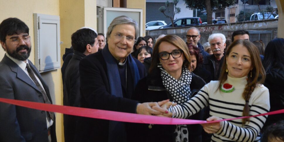 Cassano, the Proxy Center inaugurated in Lauropoli: a space for meeting, participation and empowerment for women and the community PHOTO