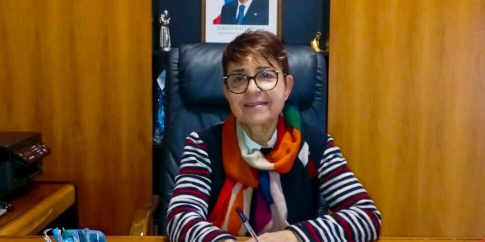 Corruption, Bernadette Grasso admits contacts with the boss Vetro. The vice-president of the Sicilian Anti-Mafia suspends herself