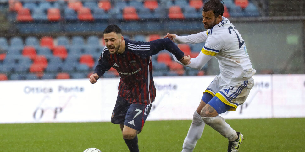 Cosenza dusts off Cannavò, we need to find the winning pace again