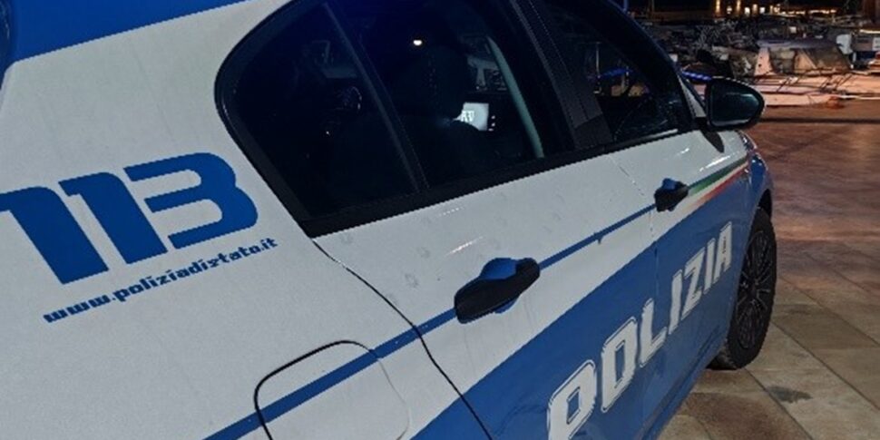 Crotone, man convicted of drug dealing ends up in prison