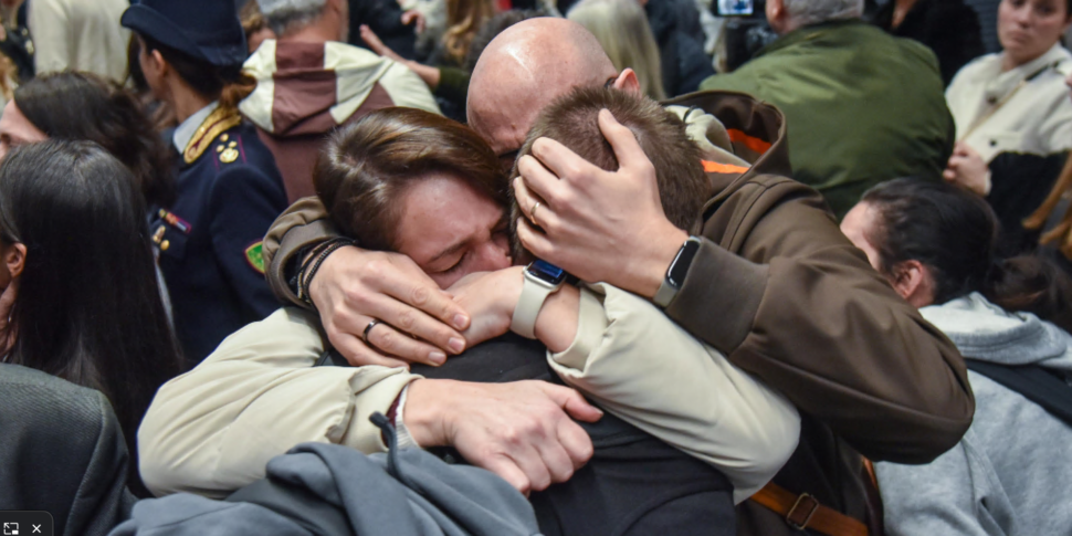 End of the nightmare, the 10 who were stranded in the Emirates have all returned home