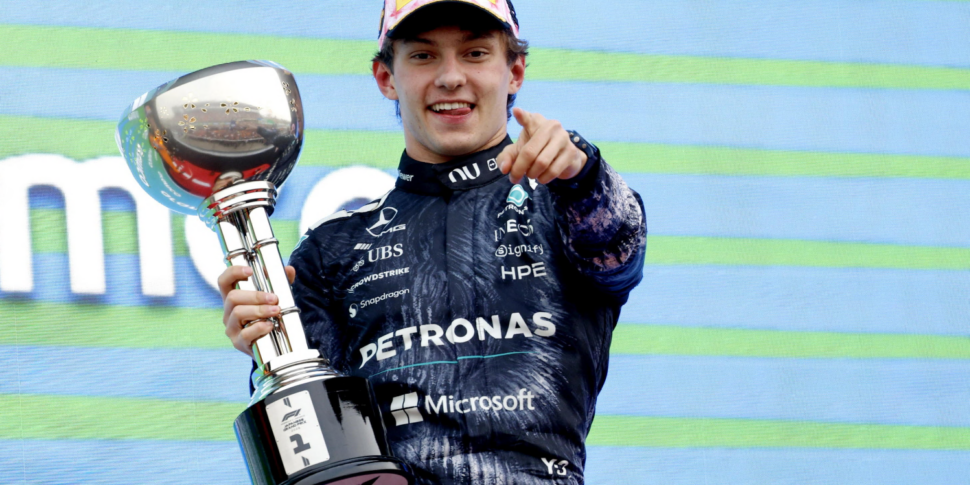 F1, Antonelli makes history: he also wins the Japanese GP and leads the world championship. Leclerc third