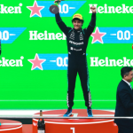 Fabulous Antonelli, at 19 years old he triumphs in China and makes history in Formula 1: an Italian hadn't won for 20 years