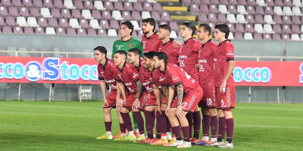 From Barcelona to Palermo: Reggina, decisive March