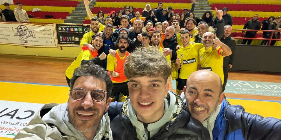 From drama to return: Simone Bisbano re-embraced by Atletico Barcellona Futsal and OrSa PHOTO