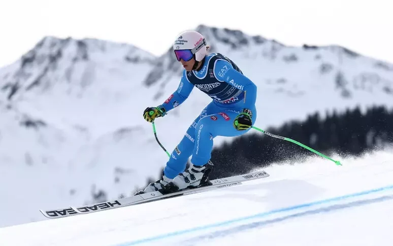 Grand'Italia in the super-G in Val di Fassa: triumph for Elena Curtoni and third place for Asja Zenere