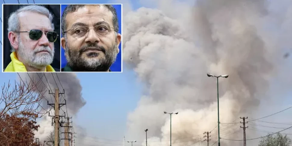 Idf: "Larijani and Soleimani killed in Iran". Attack on the US embassy in Baghdad. Khamenei: "Now is not the time for peace