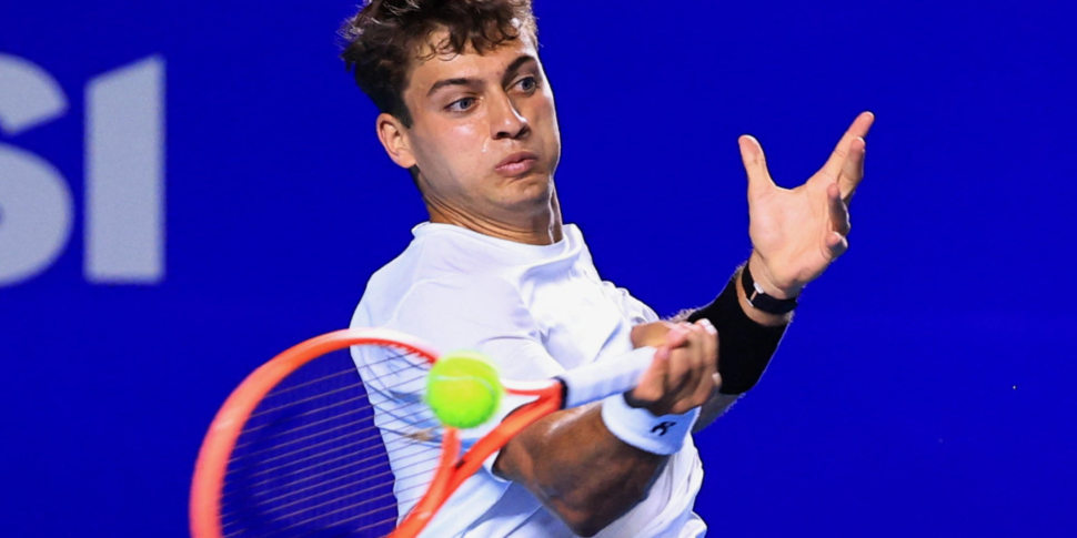 Indian Wells bittersweet for the Azzurri: Berrettini beaten by Zverev, Cobolli overcomes Kecmanovic in the third set