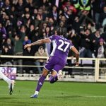 Inter are caught again by Fiorentina (1-1): Milan goes back to -6, Napoli at -7