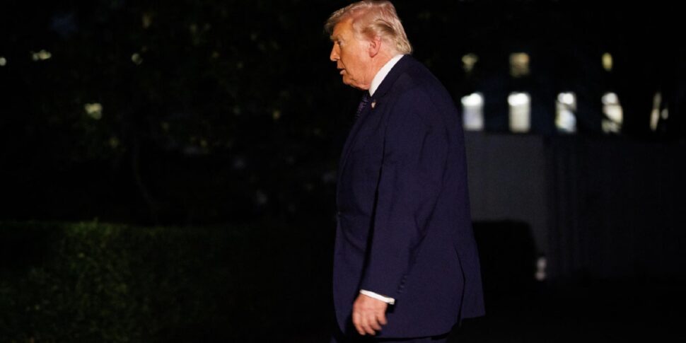 Iran warns Trump: 'Be careful not to be obliterated.' Mixed signals on the end of the war