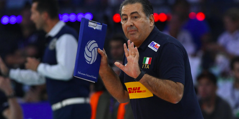 Italvolley in Reggio and Messina to prepare for the next European Championships