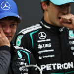 Kimi Antonelli cries at the finish line: "Thanks to the team who allowed me to make a dream come true"