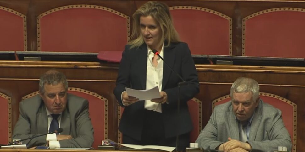 Messina, Italia Viva and the stomach ache with the Democratic Party: the possible candidacy of Dafne Musolino has been withdrawn