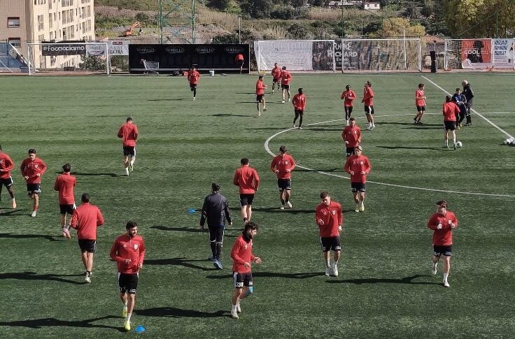 Messina, Nissa target. The athletic trainer Ollio takes stock: "The break served to reset"