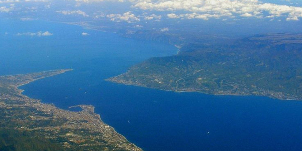 Messina "unique" city: the journey to the capital of the Strait of the architect Vicari Aversa