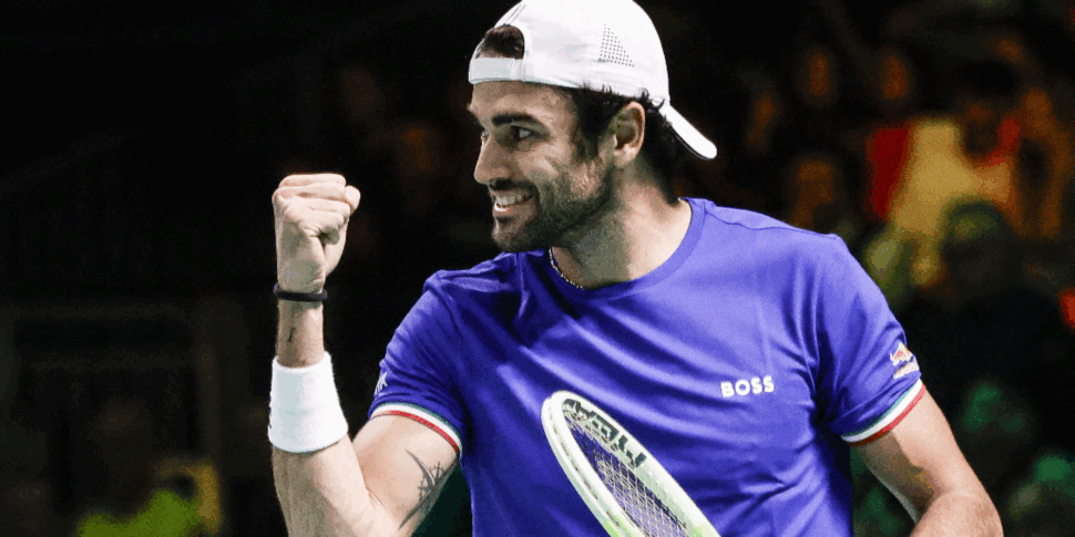 Miami Open, super-Berrettini flies to the third round: beat Bublik in two sets