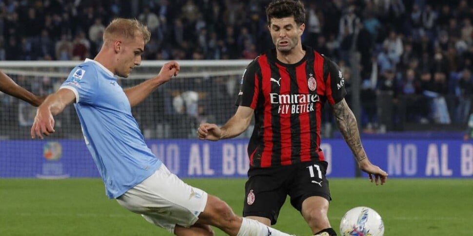 Milan makes a silent scene at the best moment, Lazio wins and "sends" Inter to +8