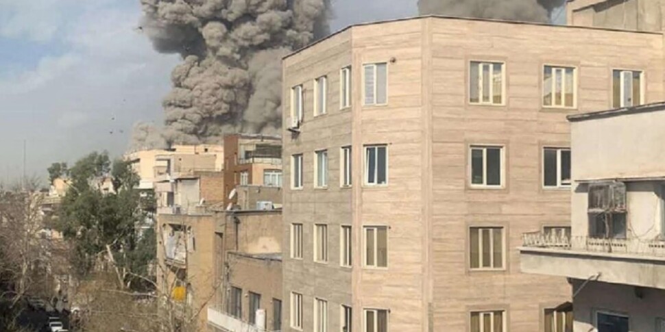 Moscow condemns the US-Israel attack: "An unprovoked aggression against Iran"