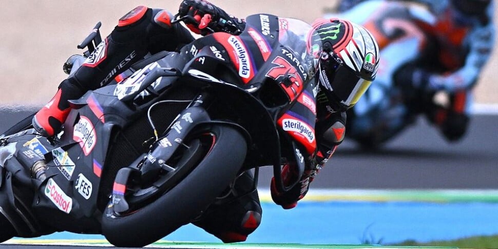 Moto GP, Bezzecchi wins again: Aprilia double. By Giannantonio, Bagnaia fell