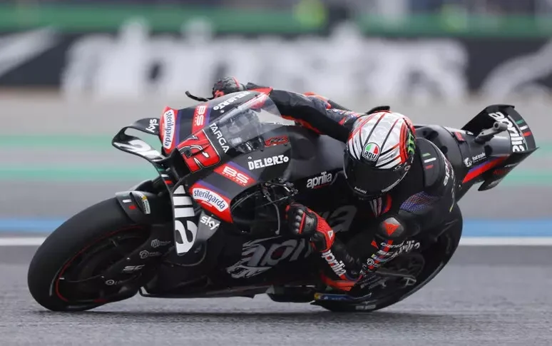 MotoGP, Italian triumph in Thailand with Marco Bezzecchi. Marquez forced to retire