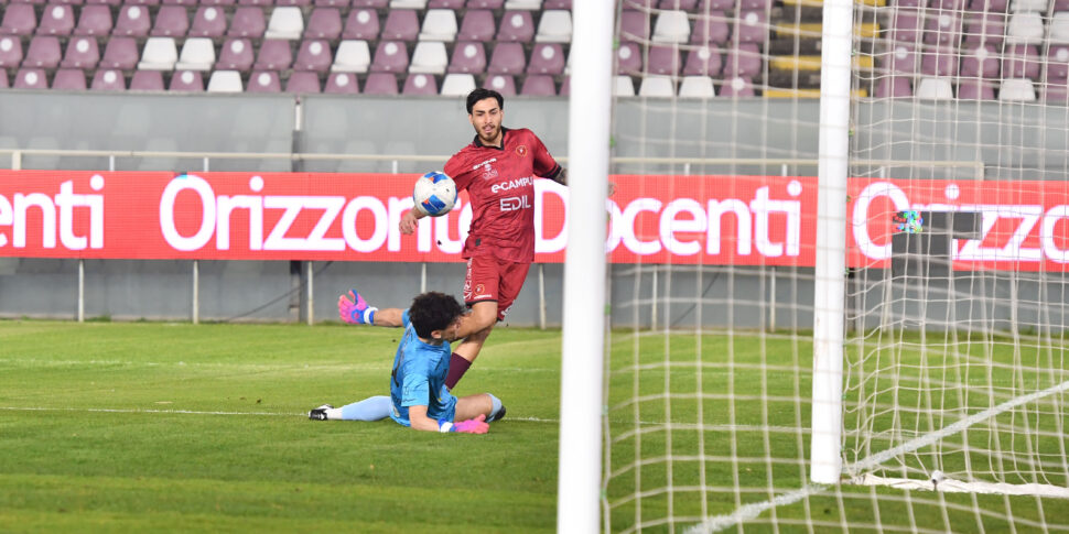 Panebianco: "Reggina won't give up an inch"