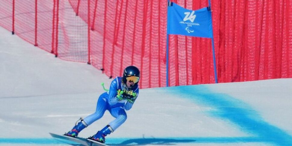 Paralympics: Chiara Mazzel gold, Giacomo Bertagnolli silver: Italy has five podiums