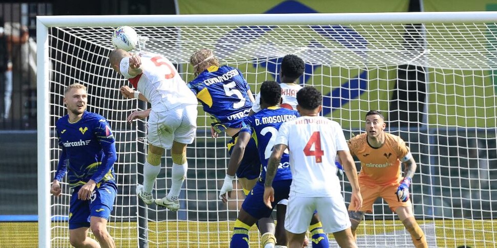 Pisa beats a blow, Genoa three golden points in Verona, a stoic Bologna beats Sassuolo