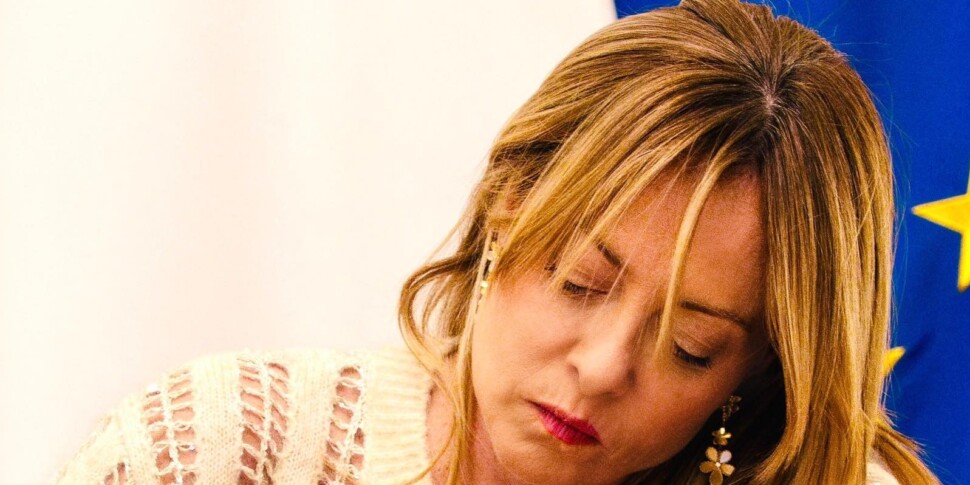 Prime Minister Meloni: "We support every initiative to return to dialogue between the parties"