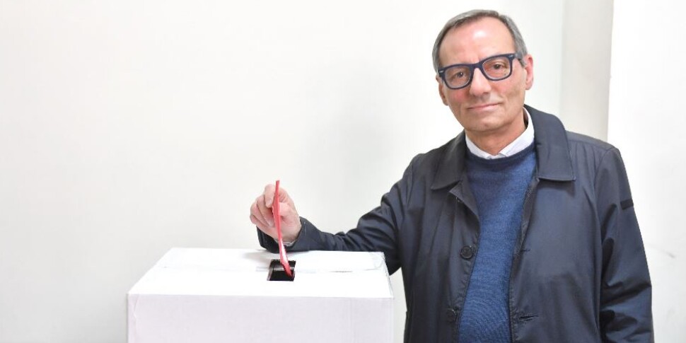 Reggio Calabria, the outcome of the primaries: Mimmo Battaglia will be the centre-left candidate