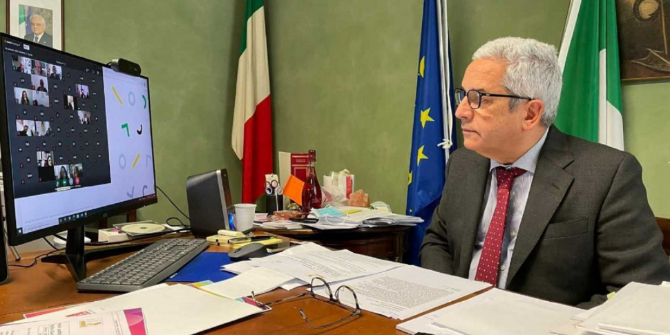 Rende, clash between first citizens: frontal attack by Manna on Principe