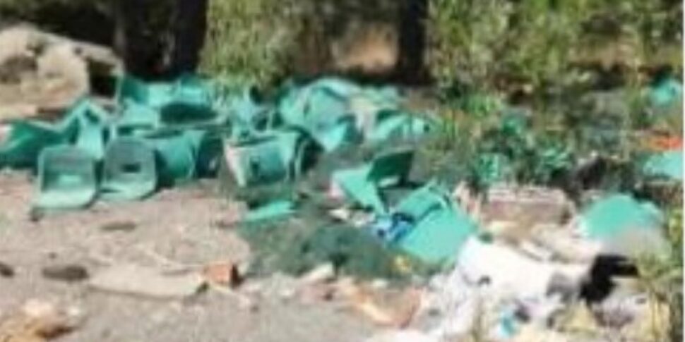 Rodì Milici, the 2 thousand chairs of the Milazzo Castle in the bed of the Patrì stream: Jerry Petretta acquitted