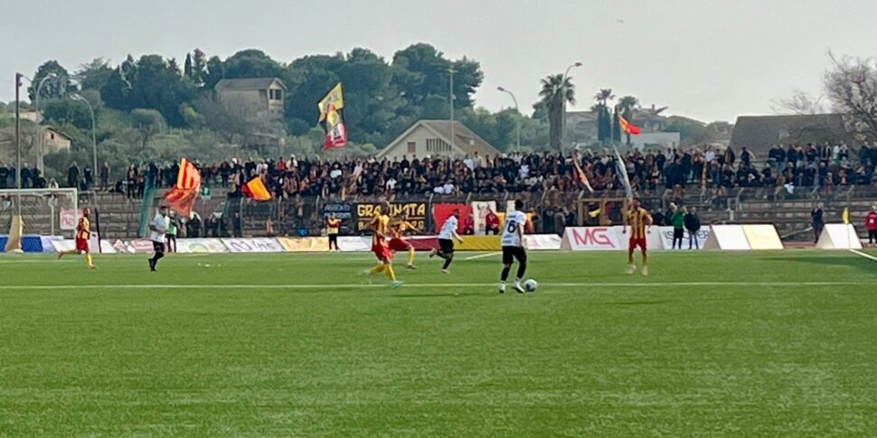 Samake's strike makes Igea Virtus happy, tied with Nissa and confirmed first place