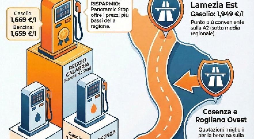 Scarce resources and speculation. Filling up in Calabria has become a luxury