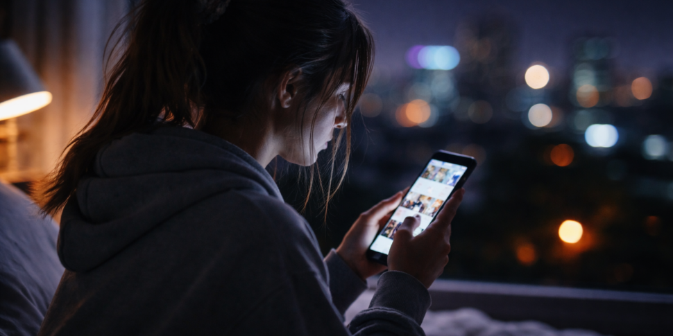 Shock sentence: Meta and Google responsible for social media addiction among young people